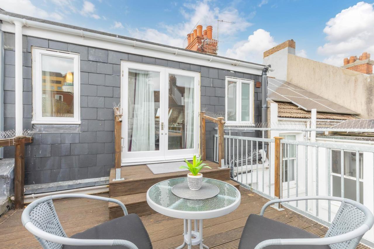Belle Vue Sea View - By My Getaways Villa Brighton Екстериор снимка
