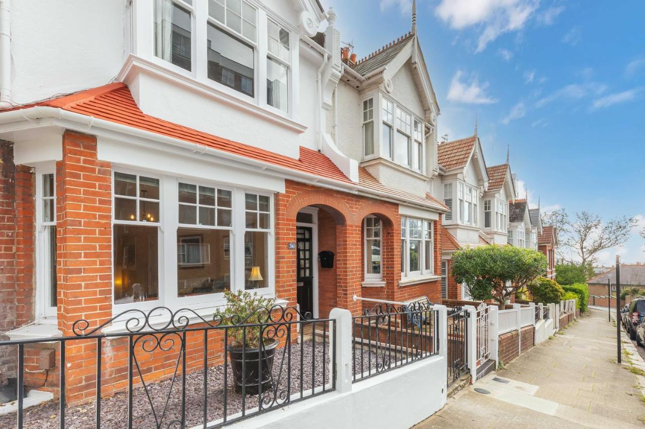 Belle Vue Sea View - By My Getaways Villa Brighton Екстериор снимка