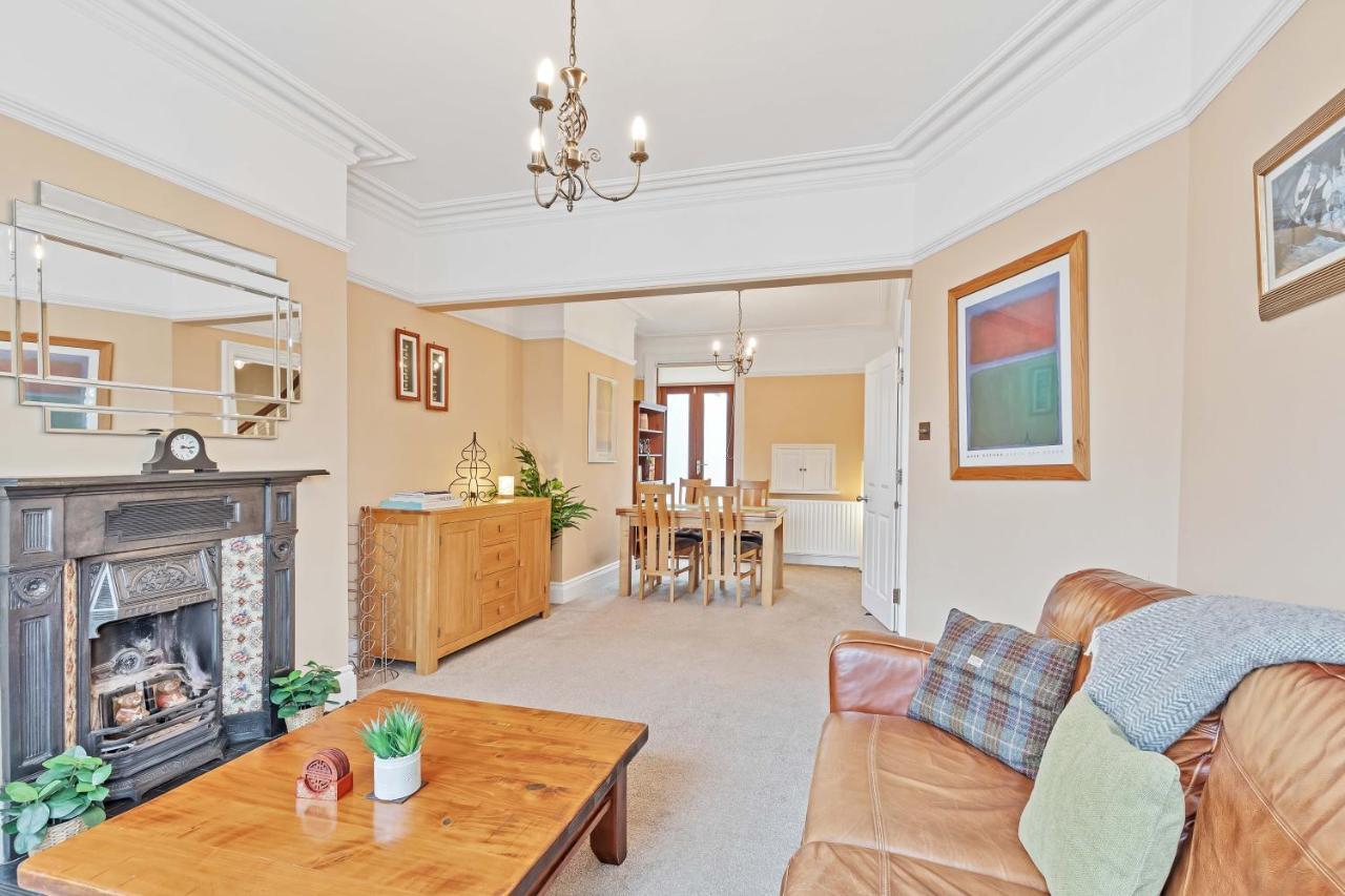 Belle Vue Sea View - By My Getaways Villa Brighton Екстериор снимка