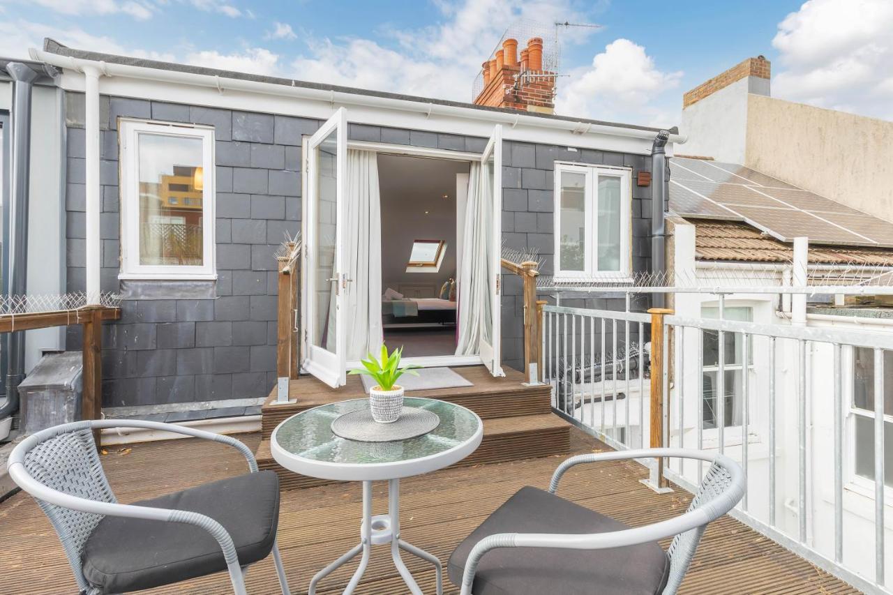 Belle Vue Sea View - By My Getaways Villa Brighton Екстериор снимка