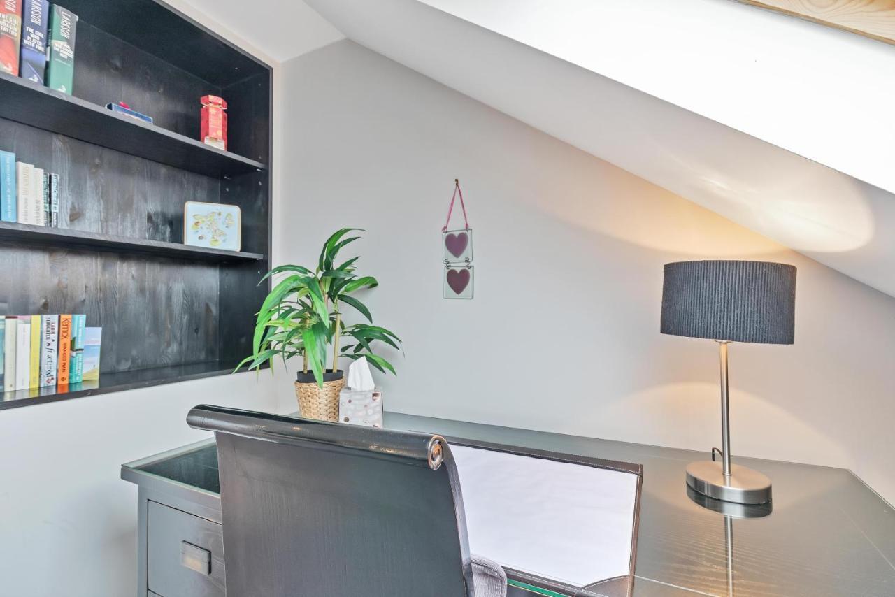 Belle Vue Sea View - By My Getaways Villa Brighton Екстериор снимка